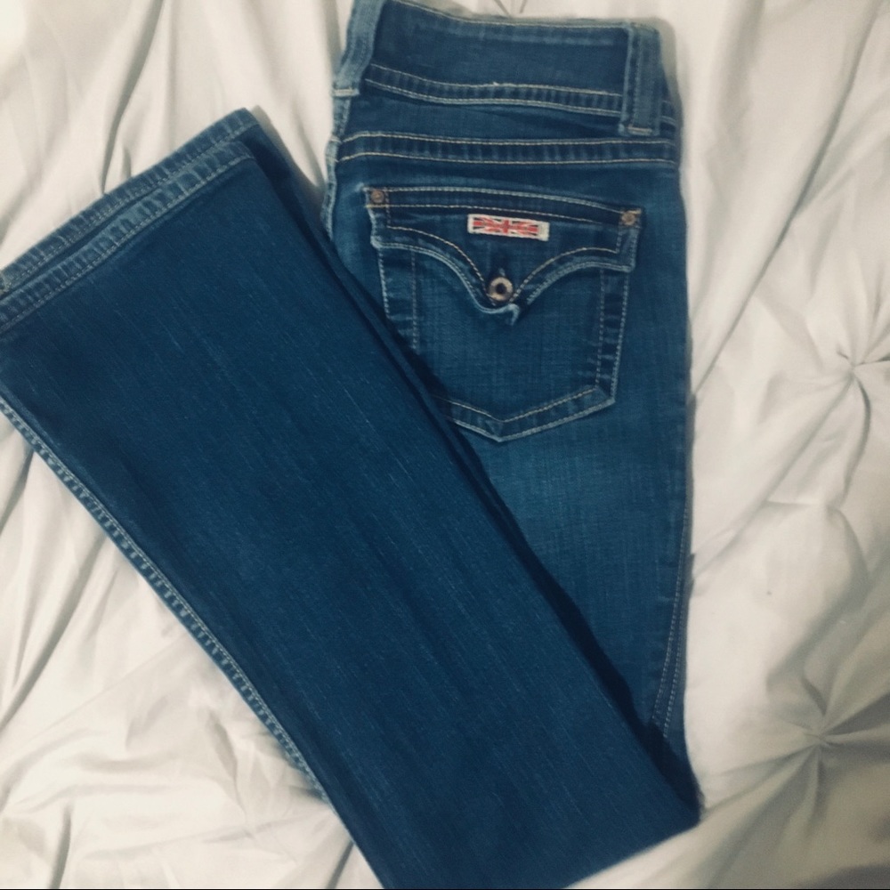 Hudson size 29 Signature Bootcut